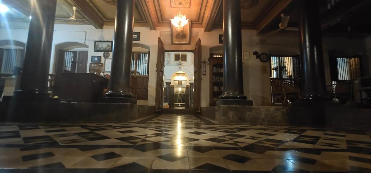 Kānādukāttān Chettinadu Mansion - An Authentic Heritage Palace מראה חיצוני תמונה