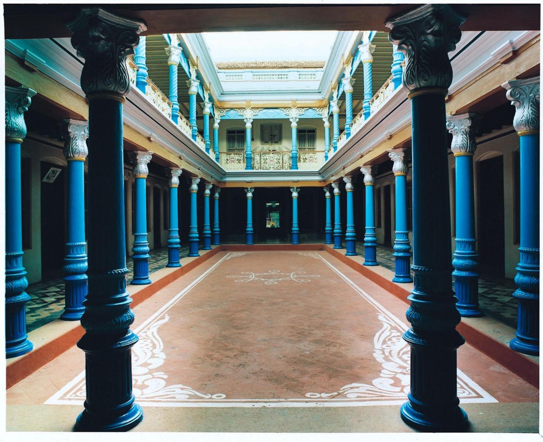 Kānādukāttān Chettinadu Mansion - An Authentic Heritage Palace מראה חיצוני תמונה