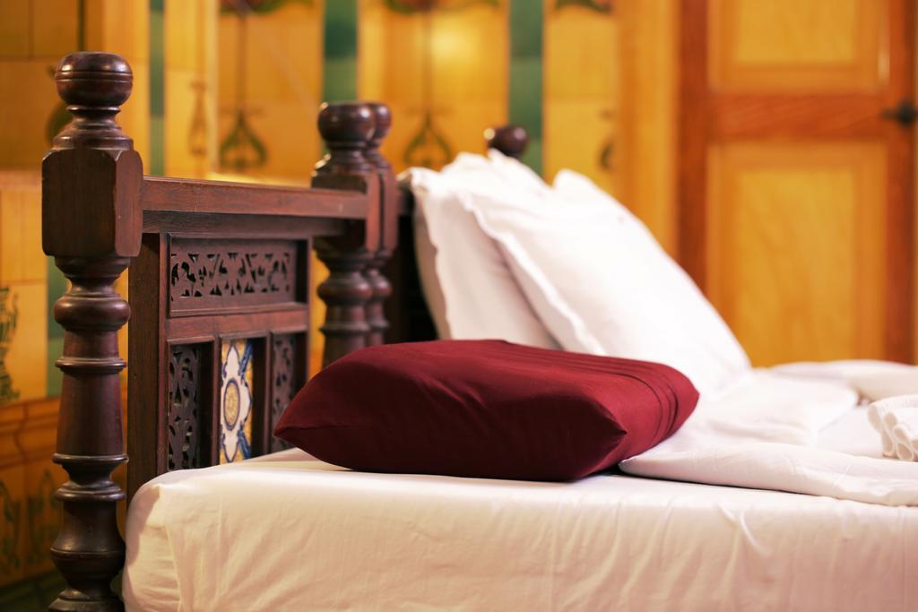 Kānādukāttān Chettinadu Mansion - An Authentic Heritage Palace מראה חיצוני תמונה
